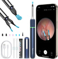 Ear Wax Removal Tool with Ear Camera, 6pcs Ear Scoop V519