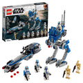 501st Legion Clone Troopers Building Toy (285 Pieces) I608470