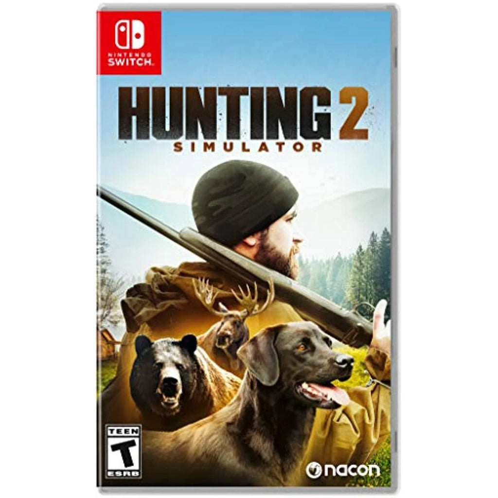 Hunting Simulator 2 - Nintendo Switch P89649