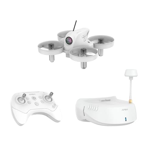 FPV Drone Kit with Goggles H554682
