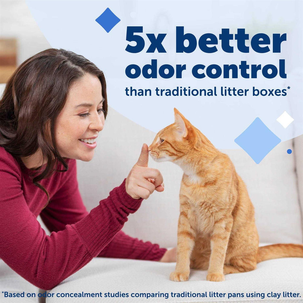 Crystal Disposable Litter Tray E246411