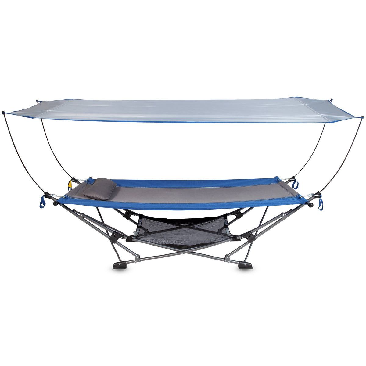 Outdoor Hammock with Removable Canopy E478
