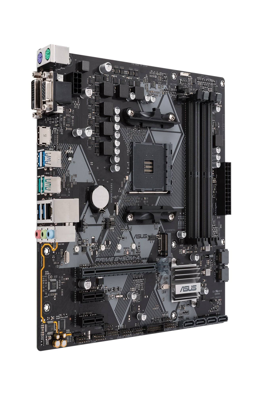 mATX AMD Motherboard - Socket AM4 K845698