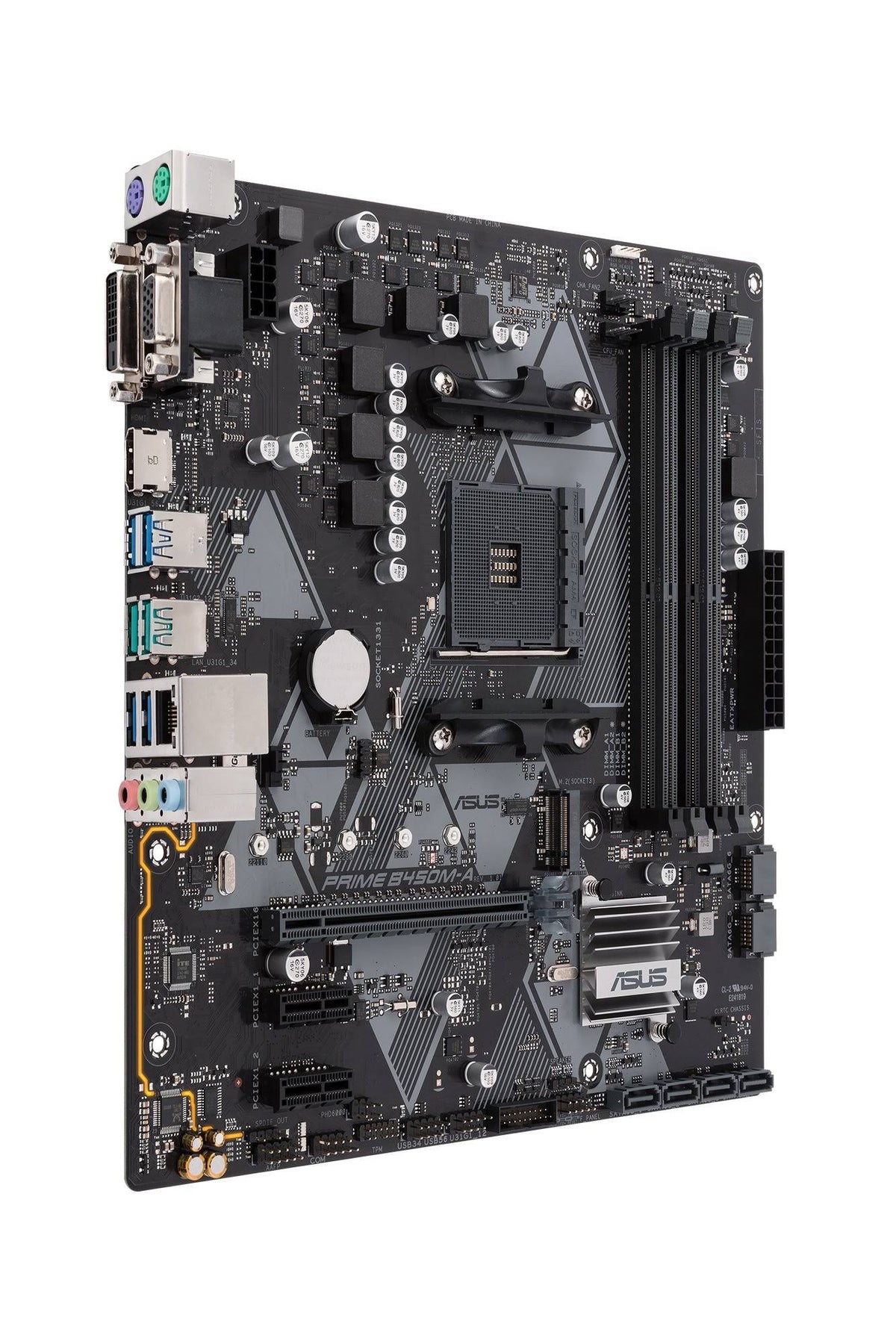 mATX AMD Motherboard - Socket AM4 K845698