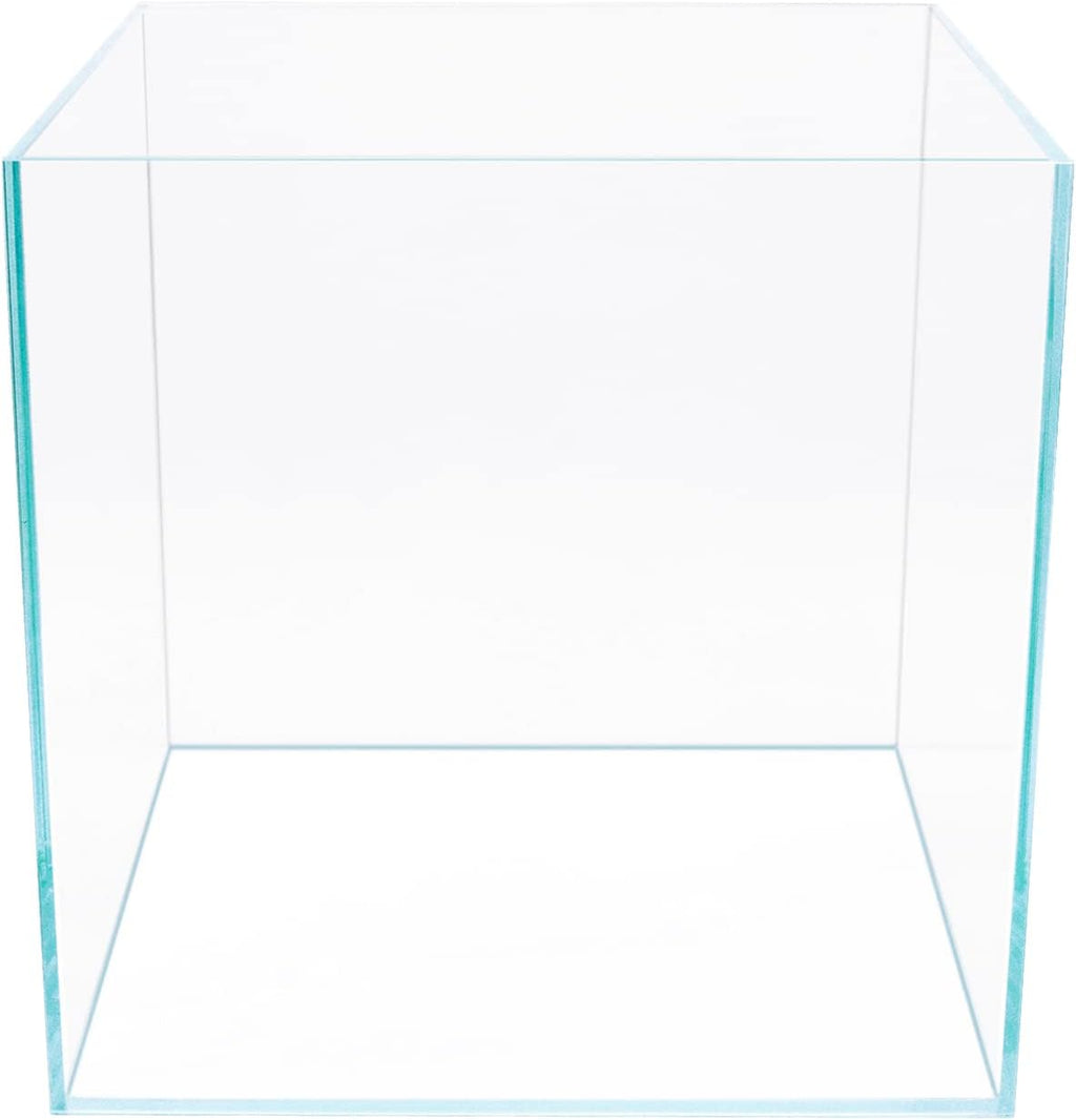 Ultra Clear Rimless Low Iron Glass Cubic Aquarium Tank X445660