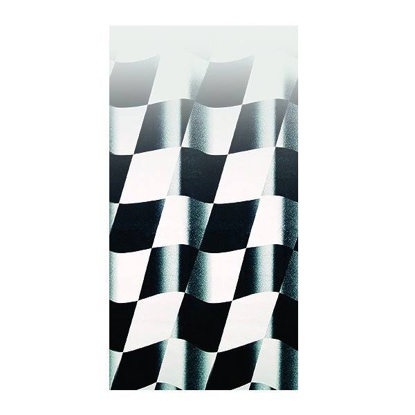 Checkered Flag Replacement Fabric L82016
