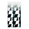 Checkered Flag Replacement Fabric L82016