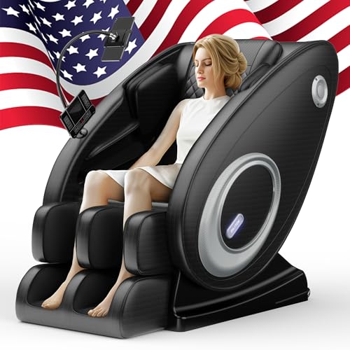 Zero Gravity Full Body Massage Chair Recliner M1981