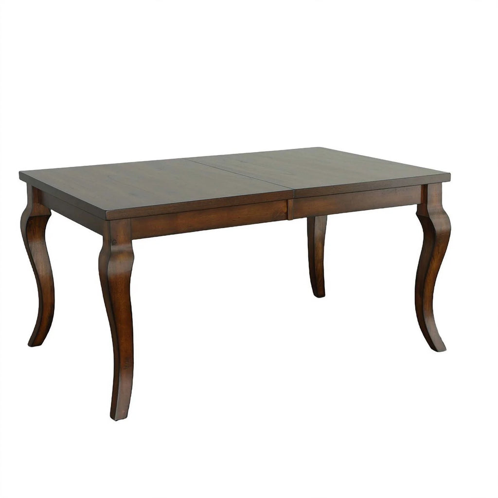 Wood Extendable Dining Table D106