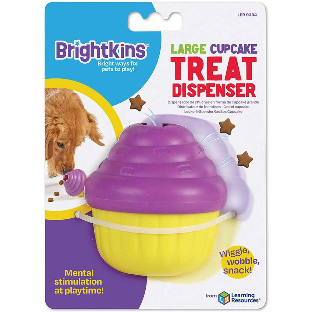 Cupcake Dog Treat Dispenser E687