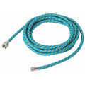 1/4 in. x 10 ft. Braided Nylon Airbrush Hose Z556