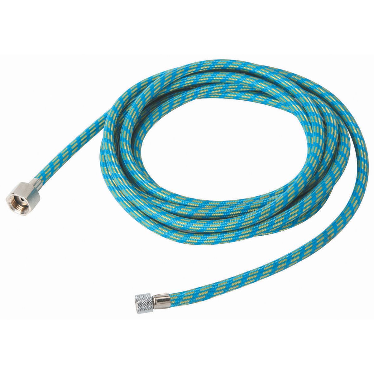 1/4 in. x 10 ft. Braided Nylon Airbrush Hose Z556