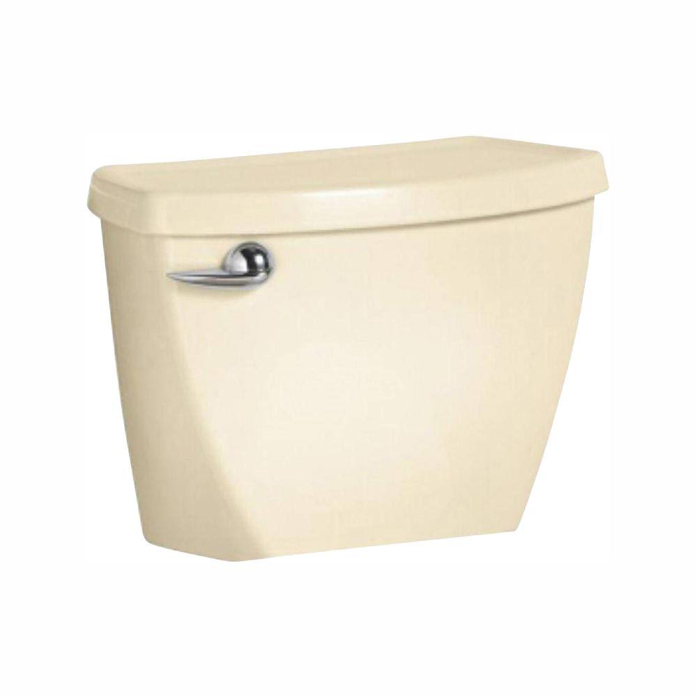 Bone Vitreous China Toilet Tank Only R924129