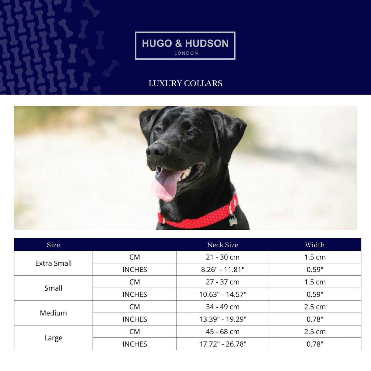 Fabric Nylon Dog Collar W2338