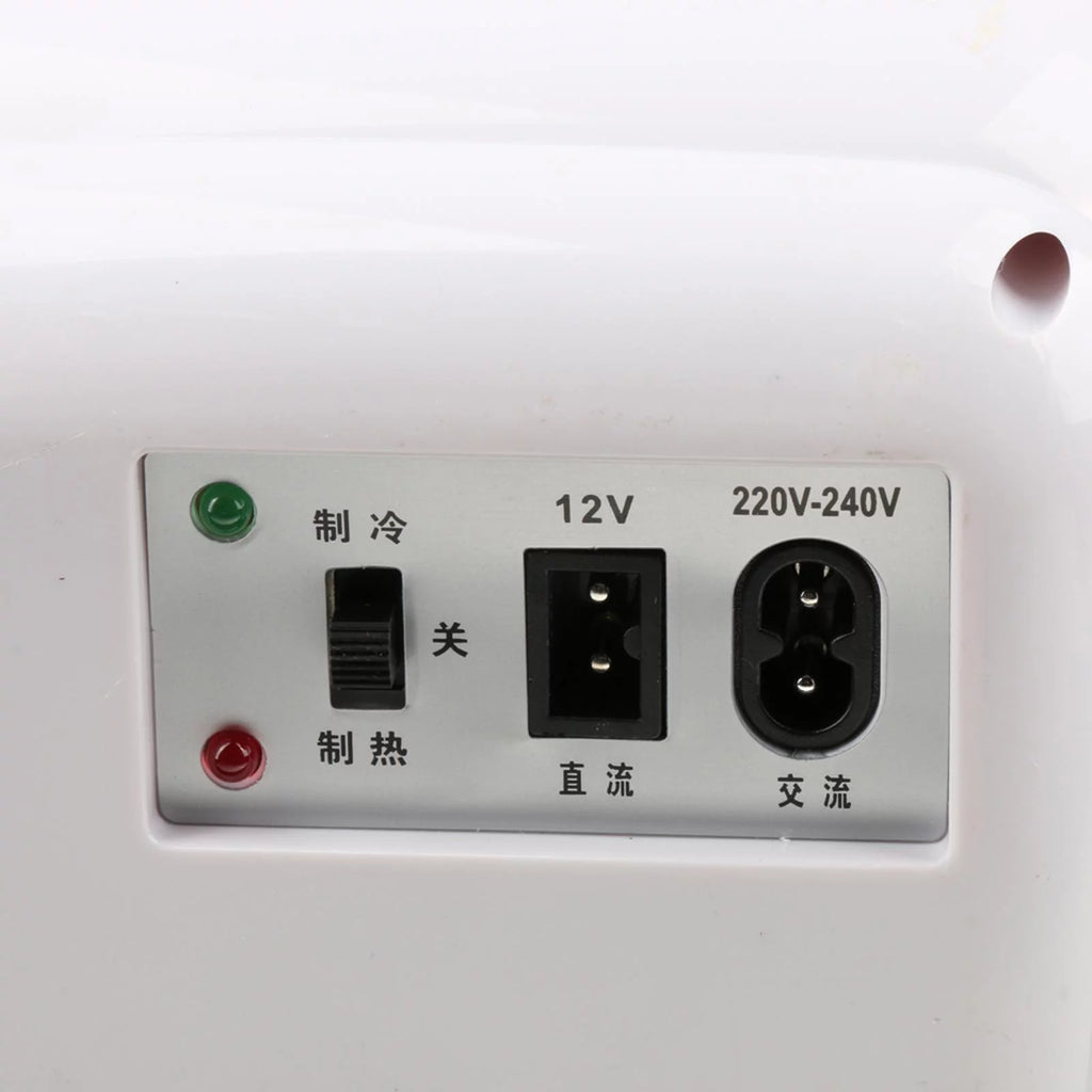 4L Portable Electric Refrigerator O44884