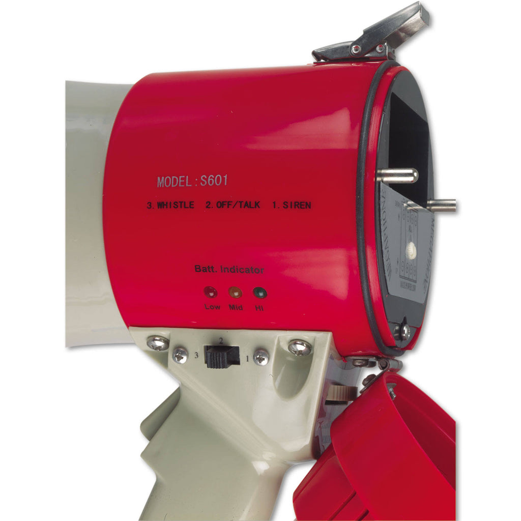 Piezo Dynamic Megaphone 15W L329