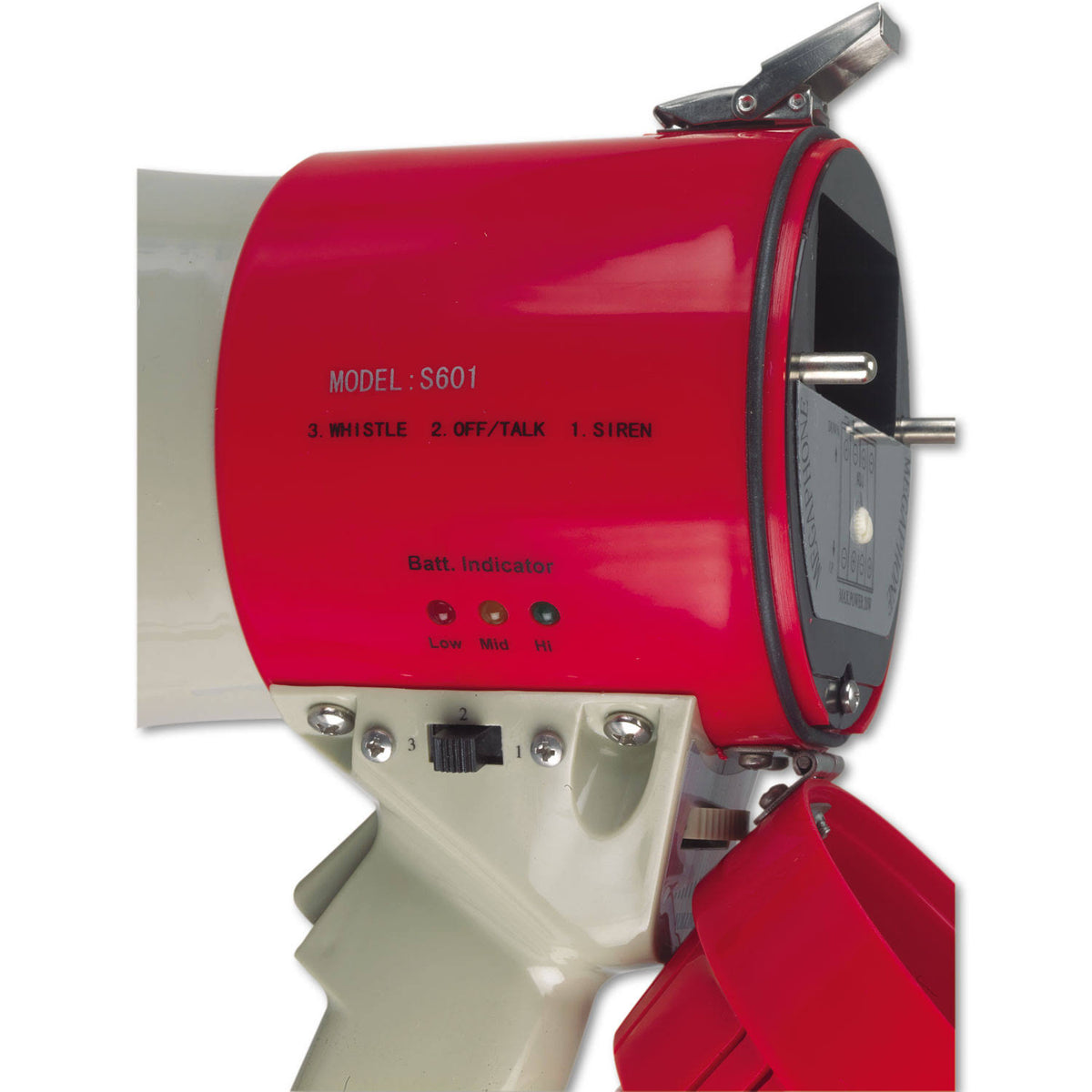 Piezo Dynamic Megaphone 15W L329