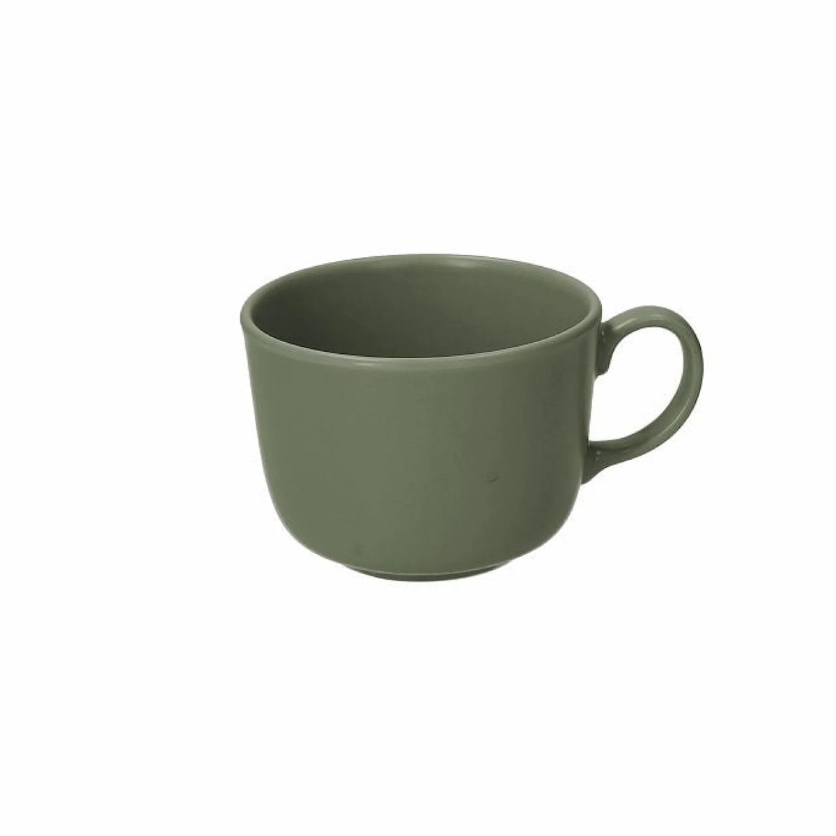 Breakfast Cup Green 450cc G524