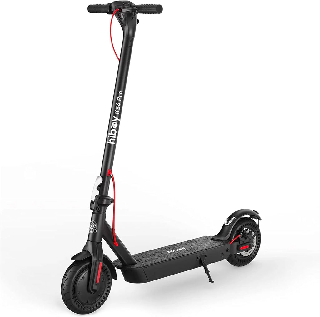 Electric Scooter, 500W Motor, 10 Honeycomb Tires, 25 Miles, 19 MPH S686034