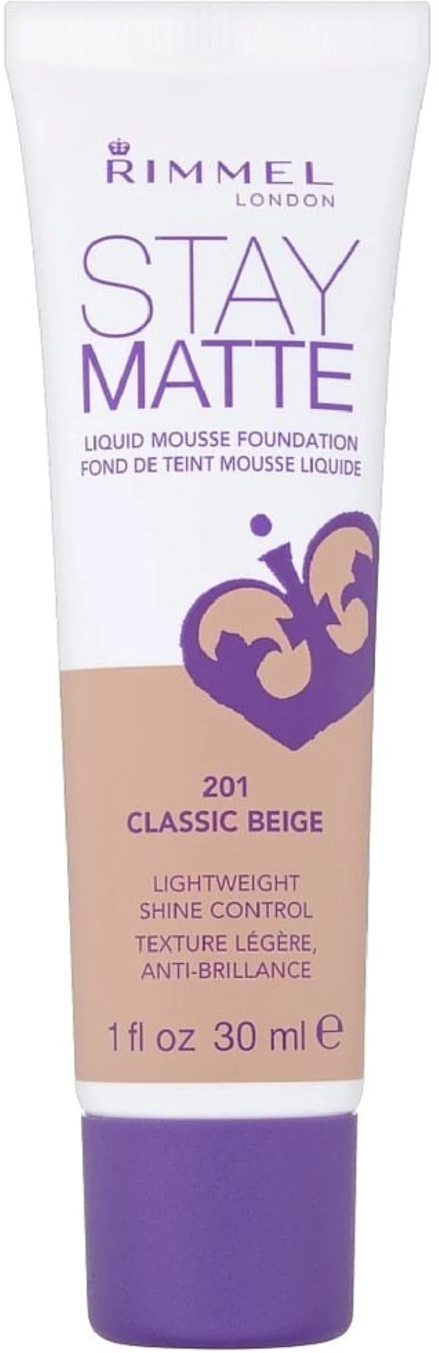 Liquid Mousse Foundation Classic Beige 1 oz Pack of 6 K76717