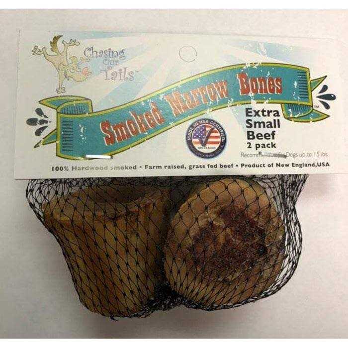 Smoked Beef Marrow Bone Dog J478230