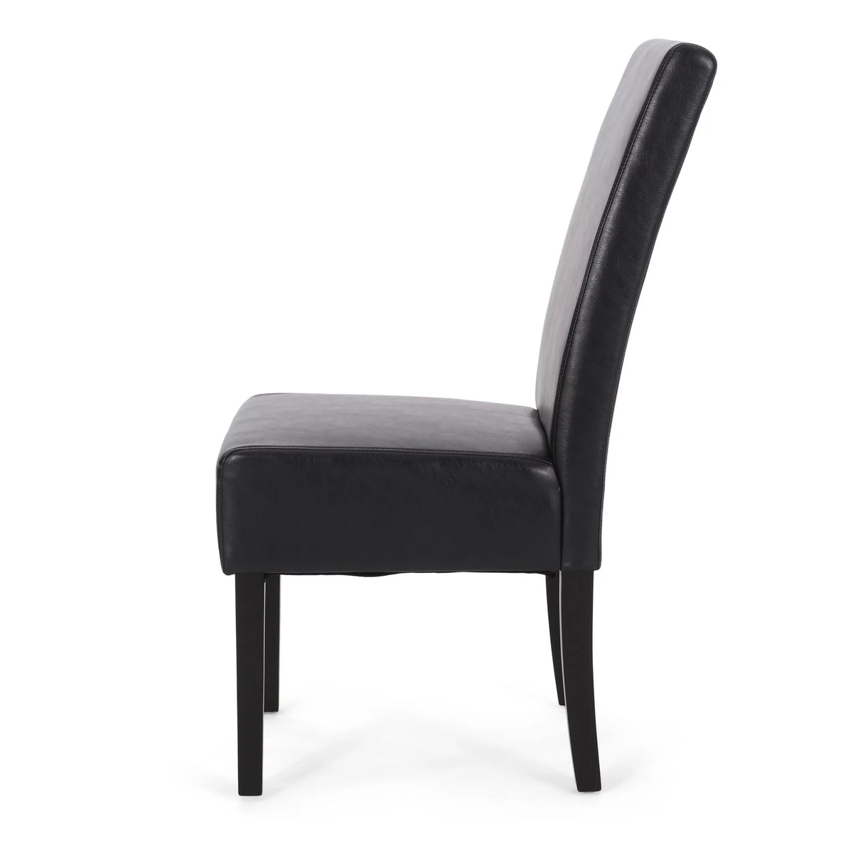 Faux Leather Dining Chairs Set of 2 L697189
