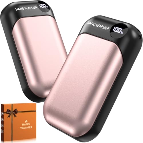 Rechargeable Electric Hand Warmers 2 Pack R36525