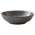 Black Grey Pasta Bowl 20cm R240754