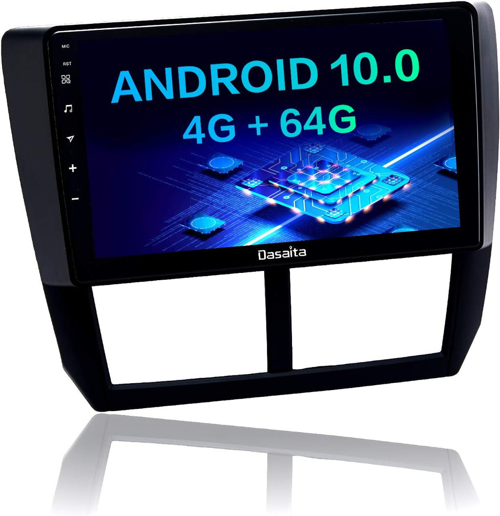 Android Car Stereo with Carplay Touch Screen N529