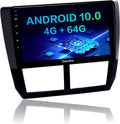 Android Car Stereo with Carplay Touch Screen N529