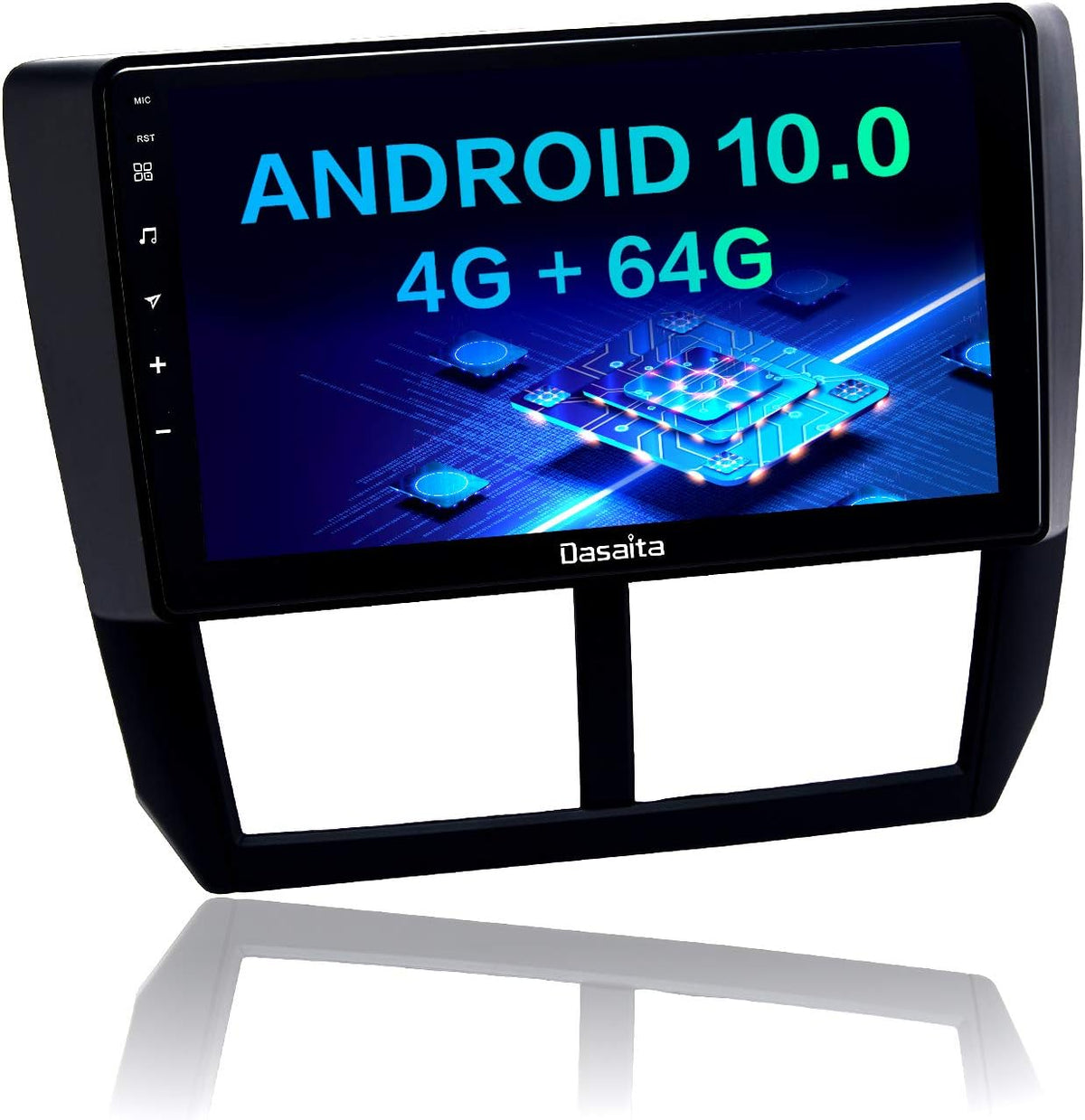 Android Car Stereo with Carplay Touch Screen N529