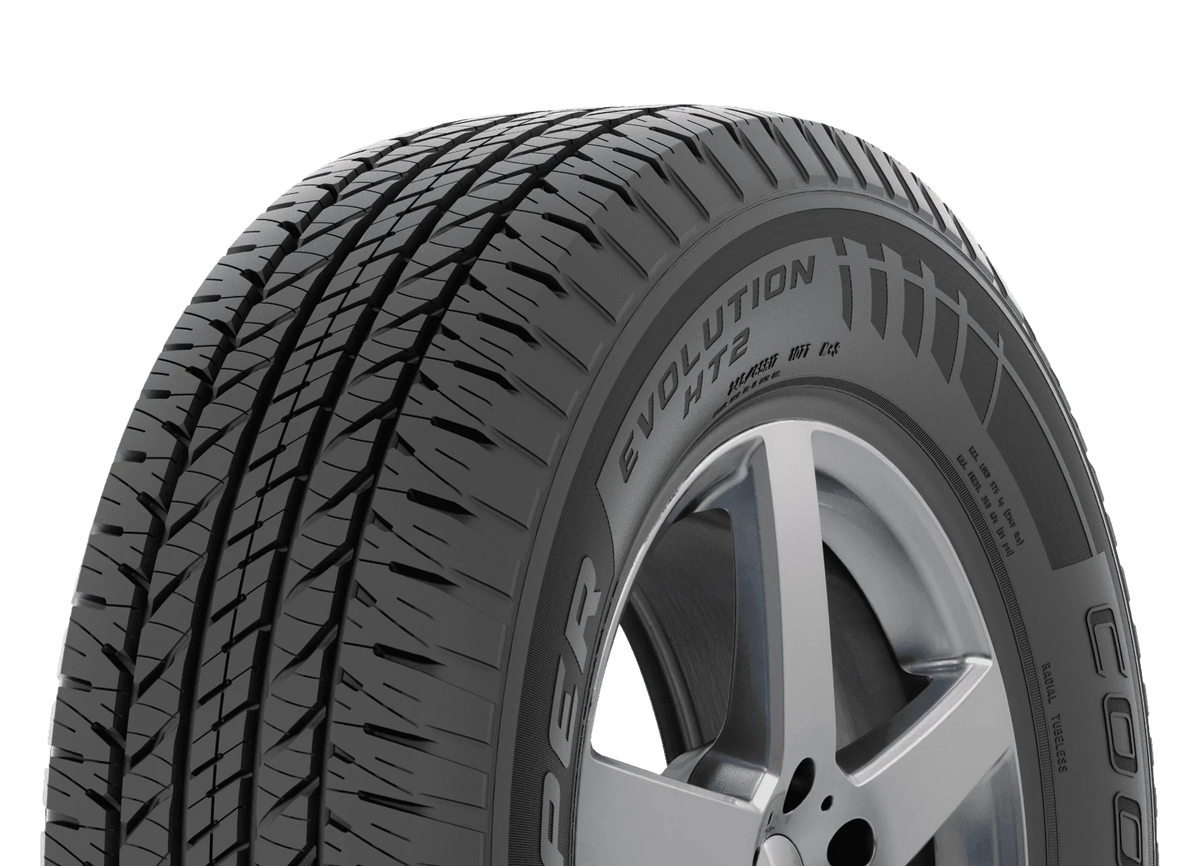245/70R17 110S All-Season Tire K27988