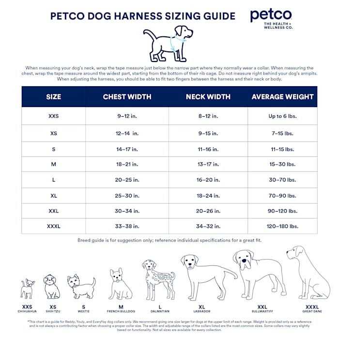 Padded Step-in Dog Harness S738257