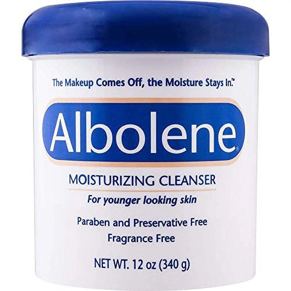 Fragrance Free Moisturizing Cleanser 12 oz (Pack of 3) T72169
