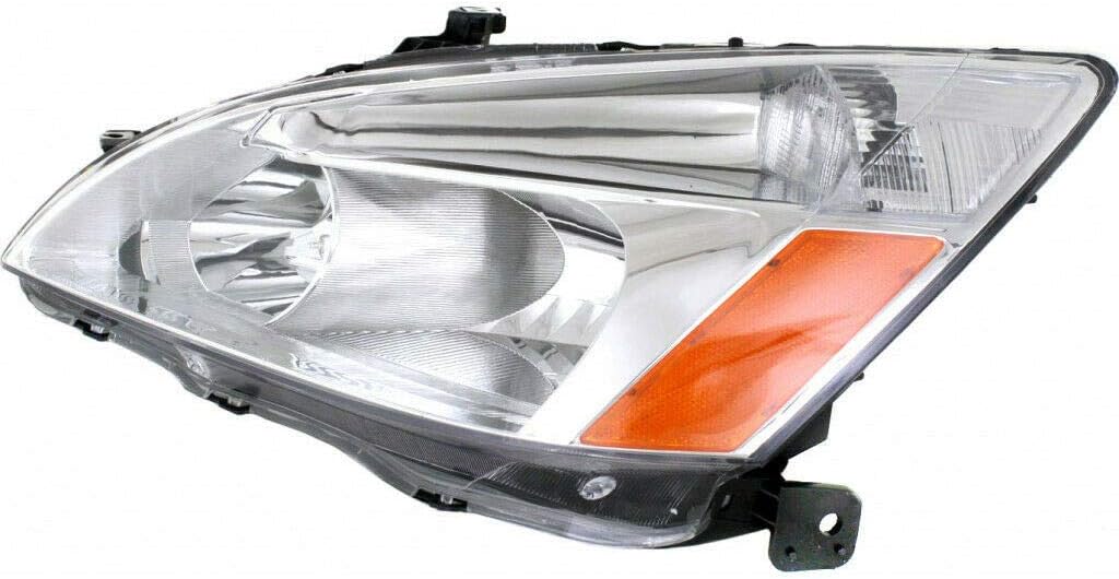 Headlight Assembly Driver Side Y846934