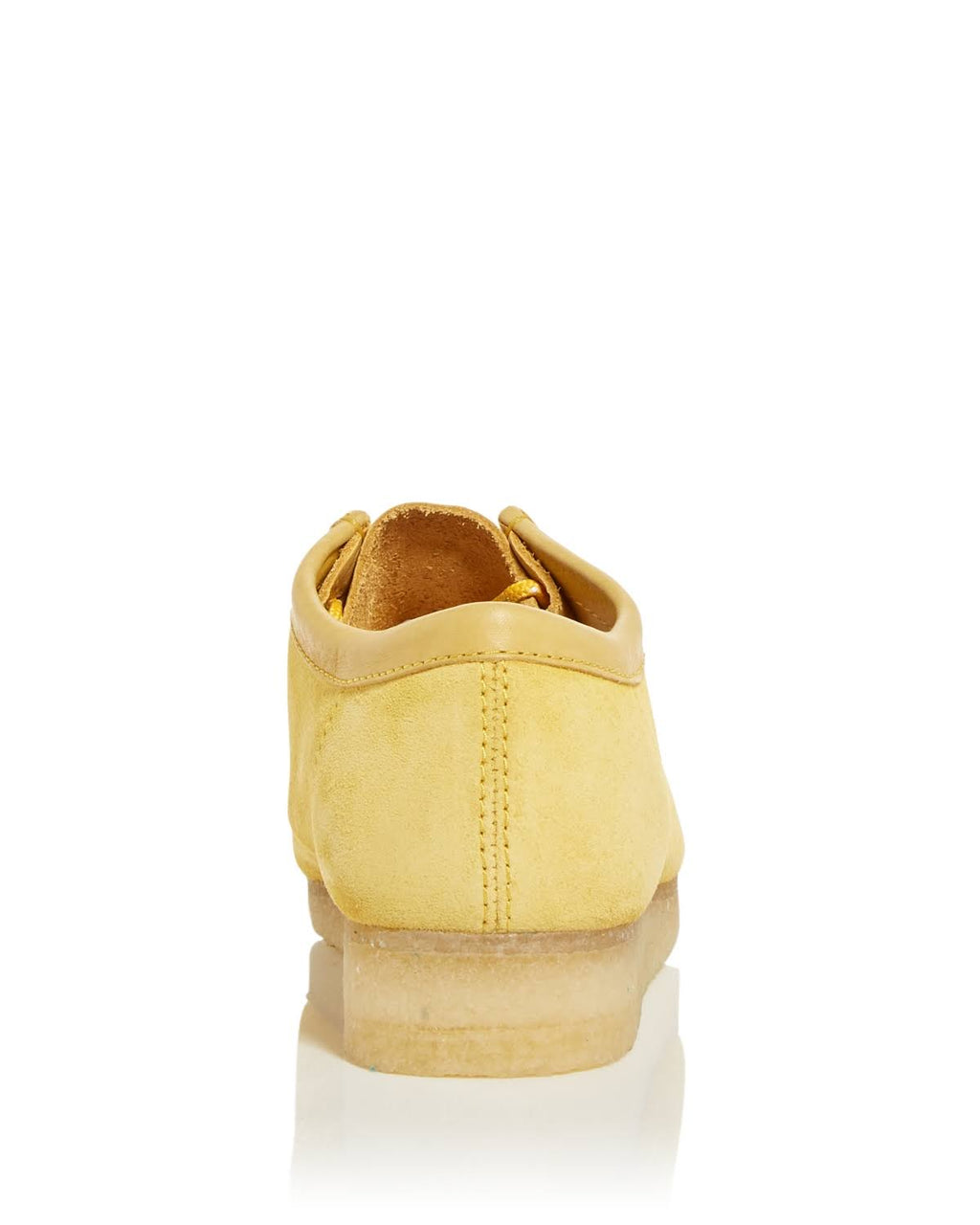 Black Suede Wallabee Shoes F2627