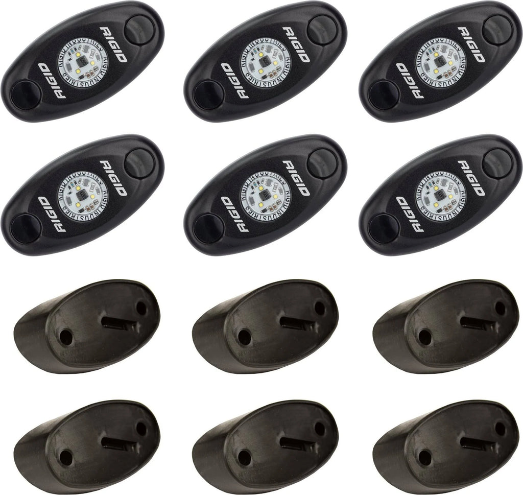 Blue Rock Light Kit (6) C8039