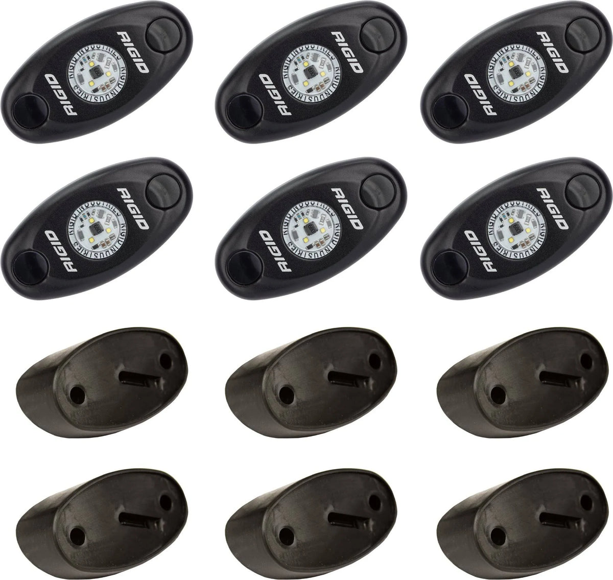 Blue Rock Light Kit (6) C8039