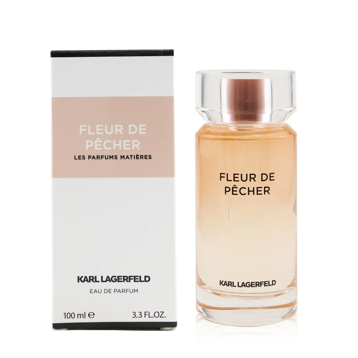 Fleur De Pecher Eau De Parfum Spray 100ml/3.3oz J3488