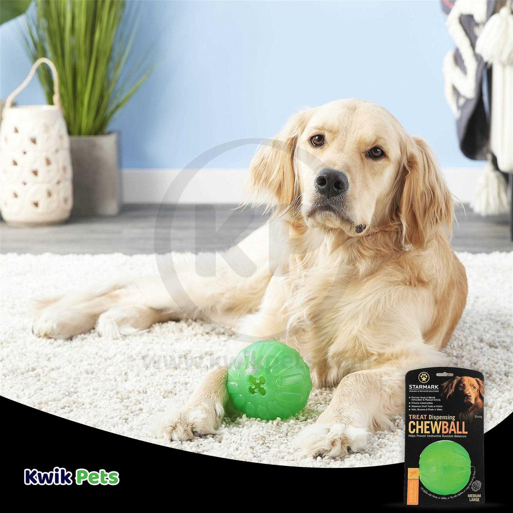Treat Dispensing Chew Ball L2750