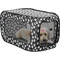 Collapsible Soft Sided Dog Crate T27630