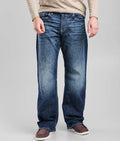 Straight Stretch Jean - Blue 32/32 S24385