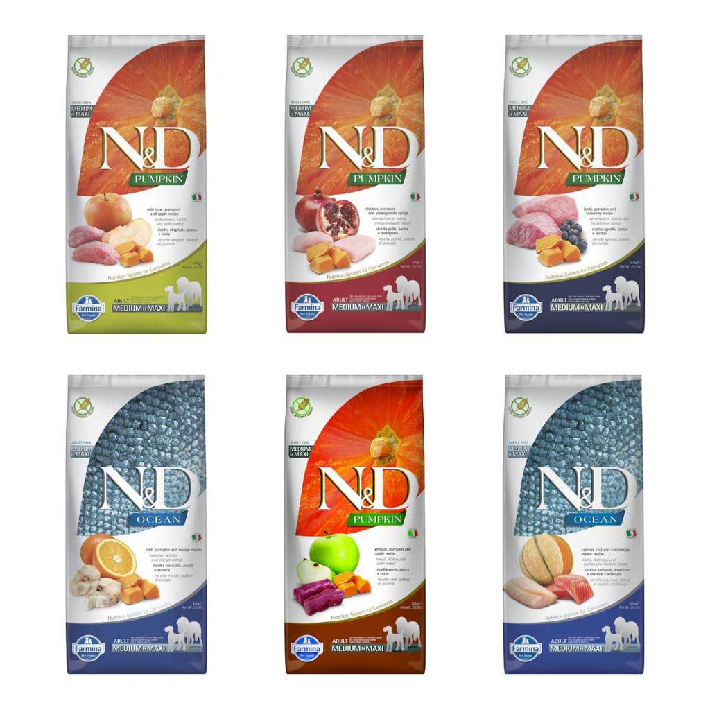 Chicken & Pomegranate Dry Dog Food F665