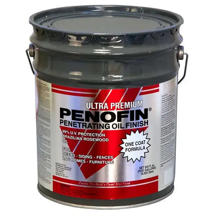 5 Gal Sable Red Label Stain Y432647