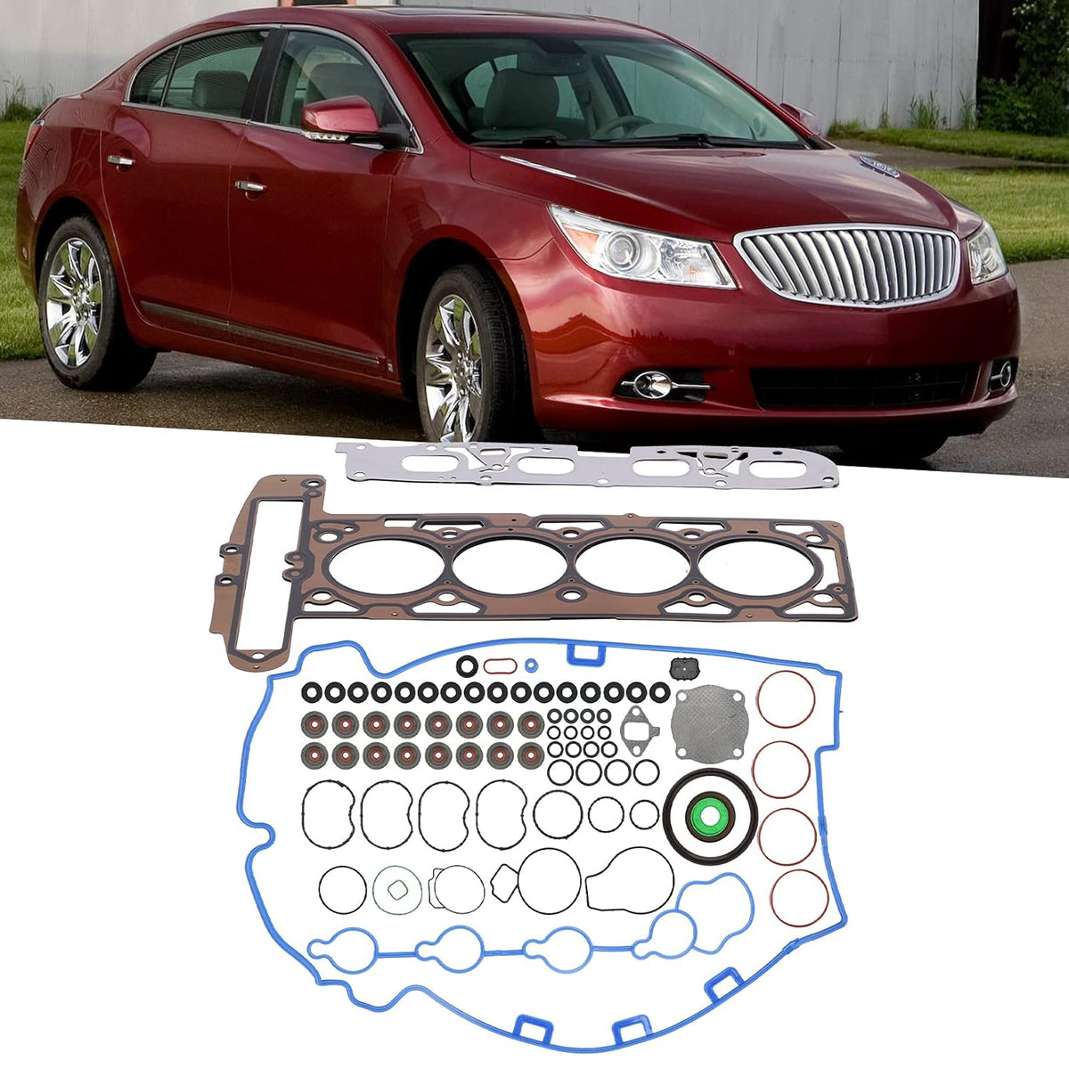 Head Gasket Set for GM 2.4L Ecotec A176045