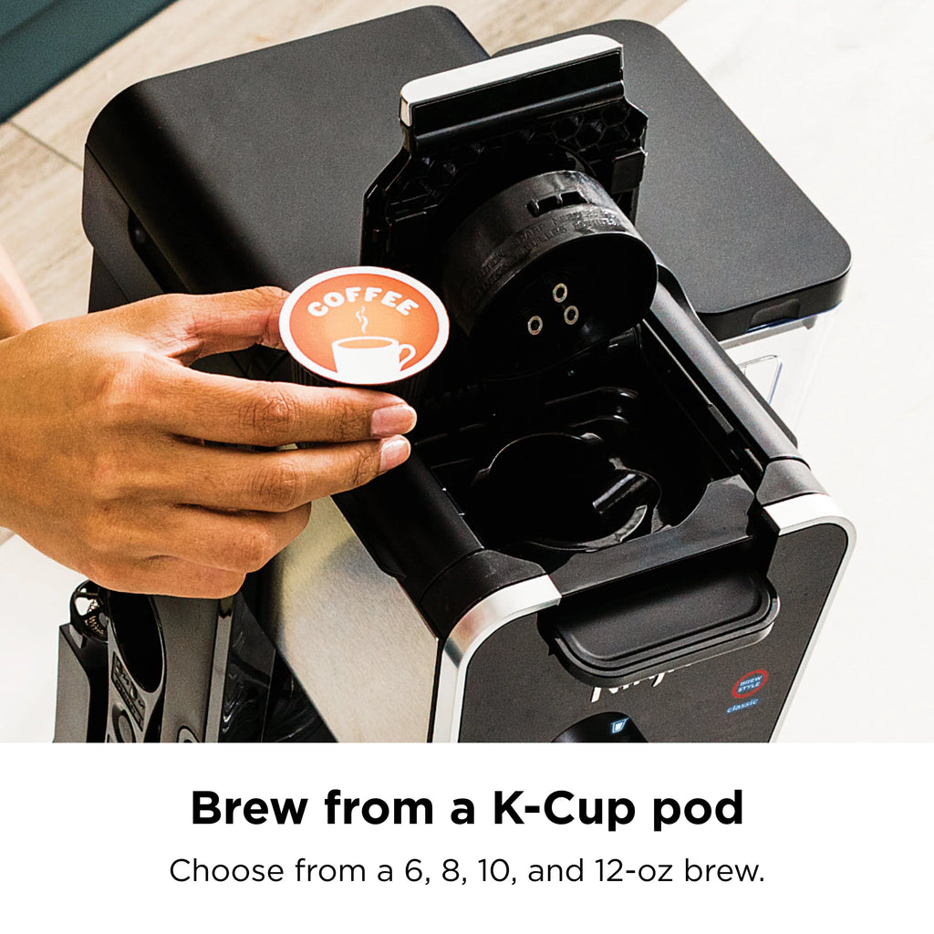 12-Cup Drip Coffee Maker Y89863