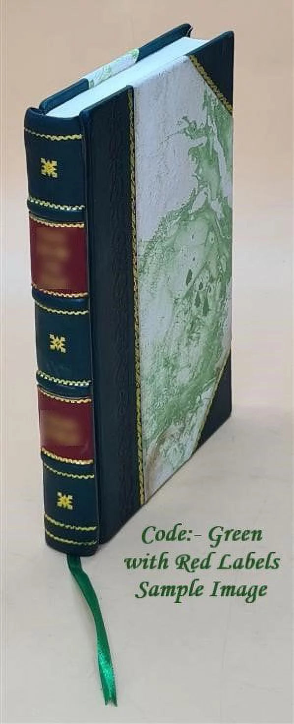 Latin Phonetics Leather Bound M26609