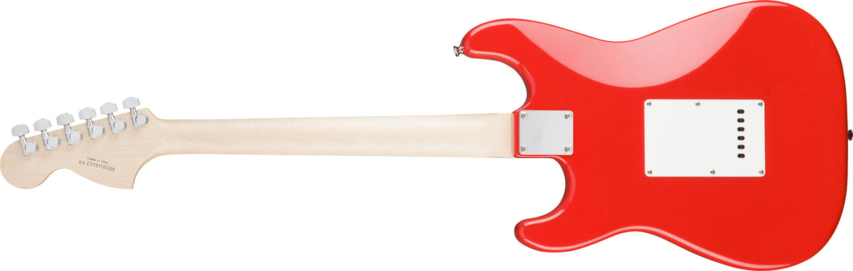 Race Red Stratocaster Q316712