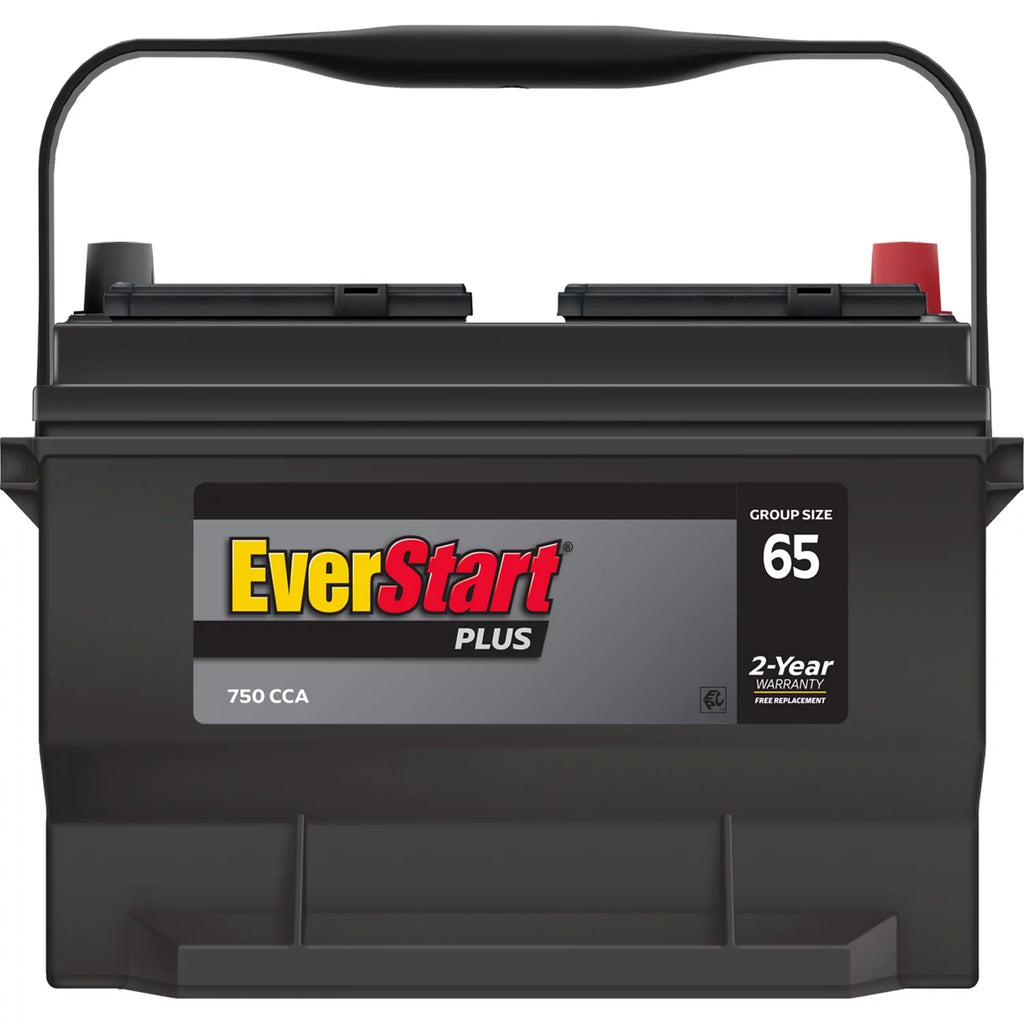 Lead Acid Automotive Battery Group Size 65 12 Volt 750 CCA V560378