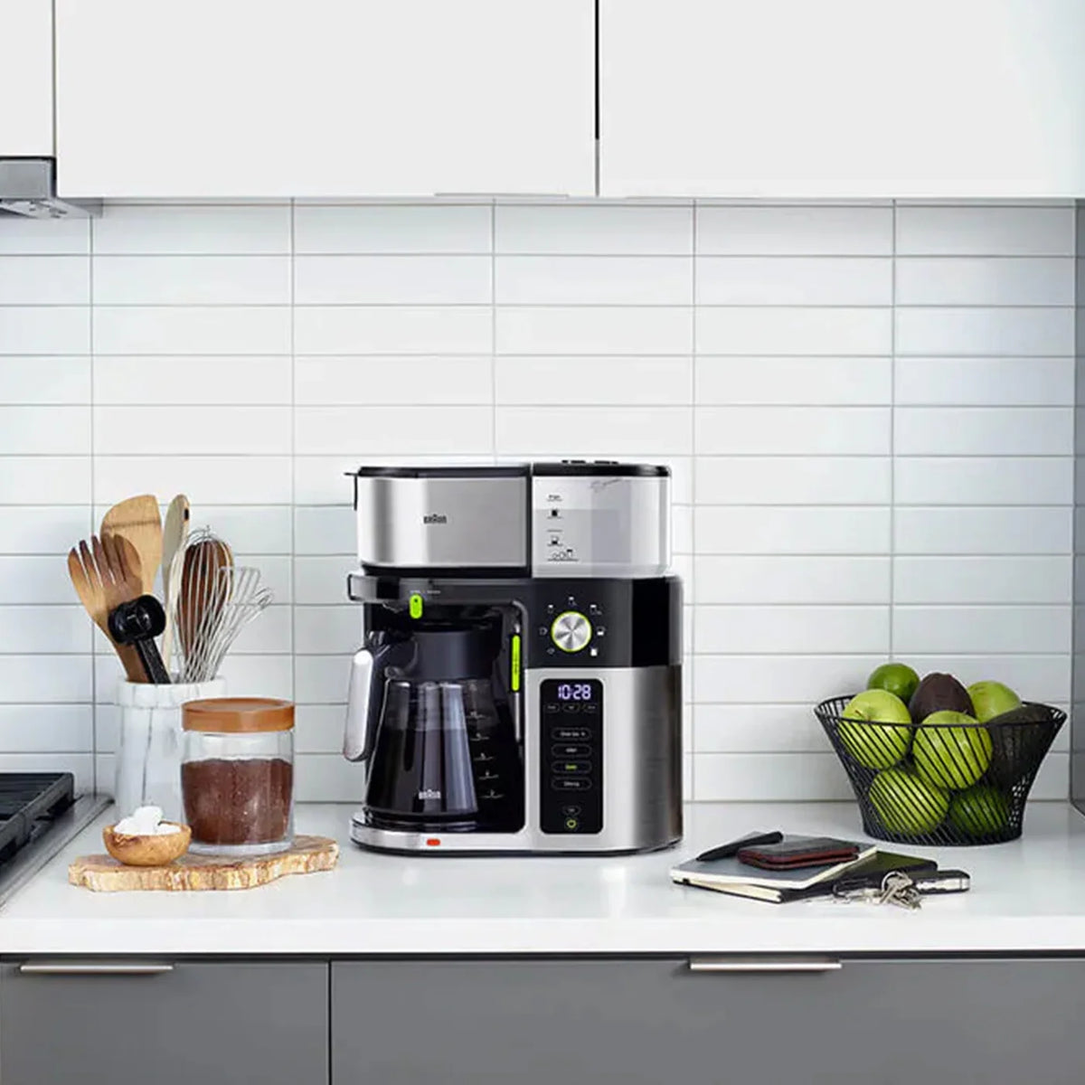 Black Drip Coffee Maker V127547